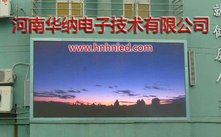 八個容易導(dǎo)致LED顯示屏損壞的問題
