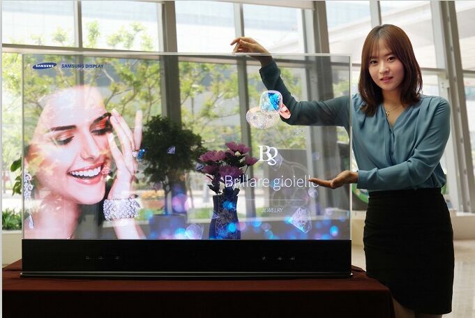 透明led顯示屏的發(fā)展由來(lái) led透明屏的那些事兒