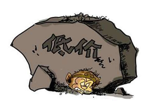 小型企業(yè)或商鋪門(mén)店刻意拉低價(jià)格賣(mài)劣質(zhì)led屏