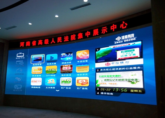 全彩LED顯示屏像素失控？盲點、常亮點怎么解決？