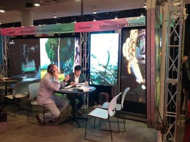 智慧城市下，LED顯示屏的發(fā)展變化