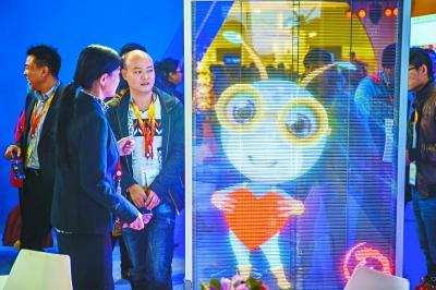 透明LED顯示屏為何能在玻璃幕墻領(lǐng)域迅速發(fā)展起來？