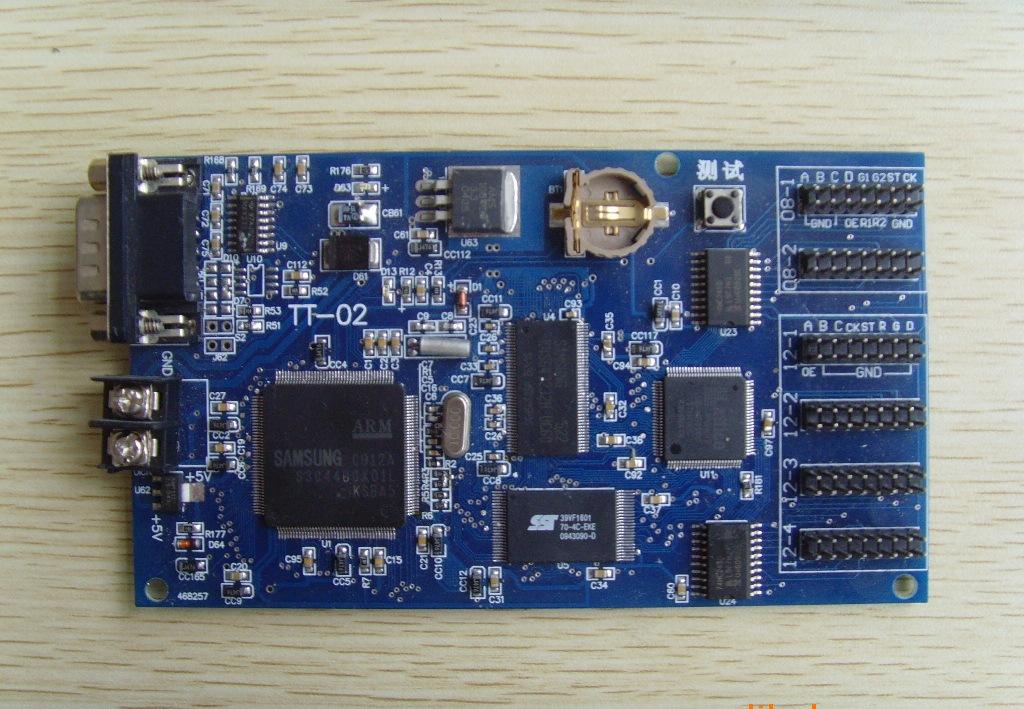 LED顯示屏控制卡是什么？led屏控制卡常見問題