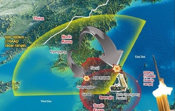 “薩德入韓”風(fēng)波愈演愈烈，韓LED產(chǎn)業(yè)或加速撤守