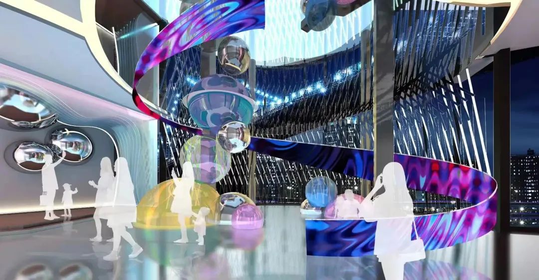 新基建、商圈裸眼3D，2022年顯示市場第二增長曲線？